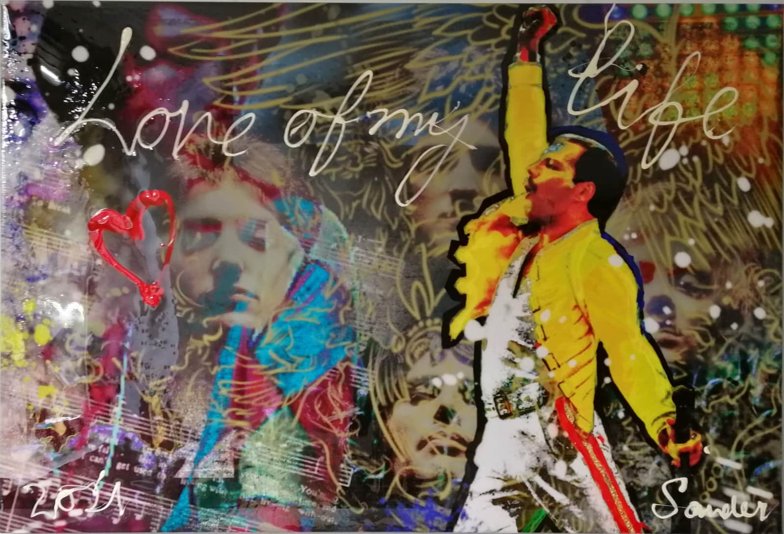Queen - Love of my life