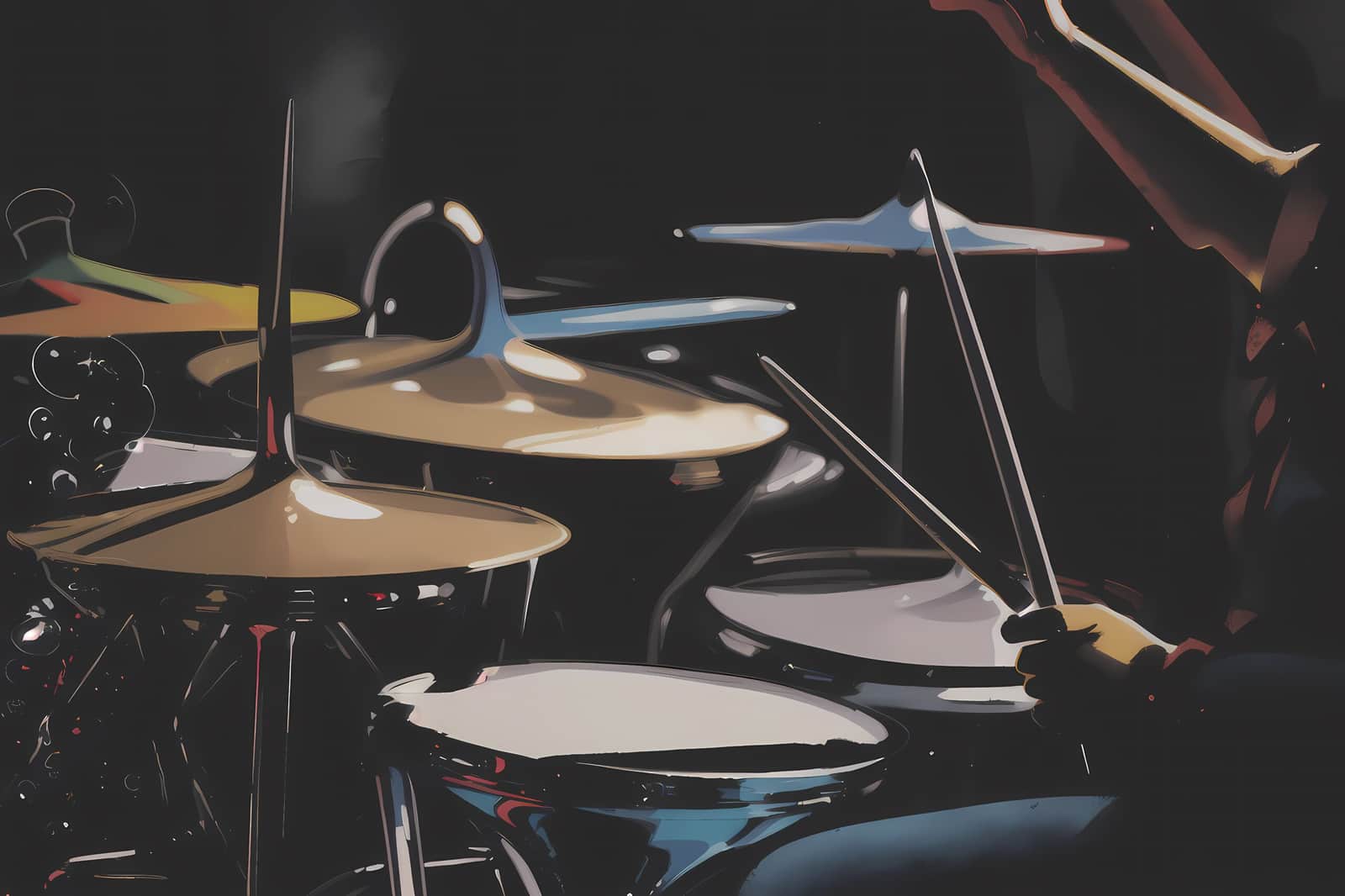 Percussion Solo