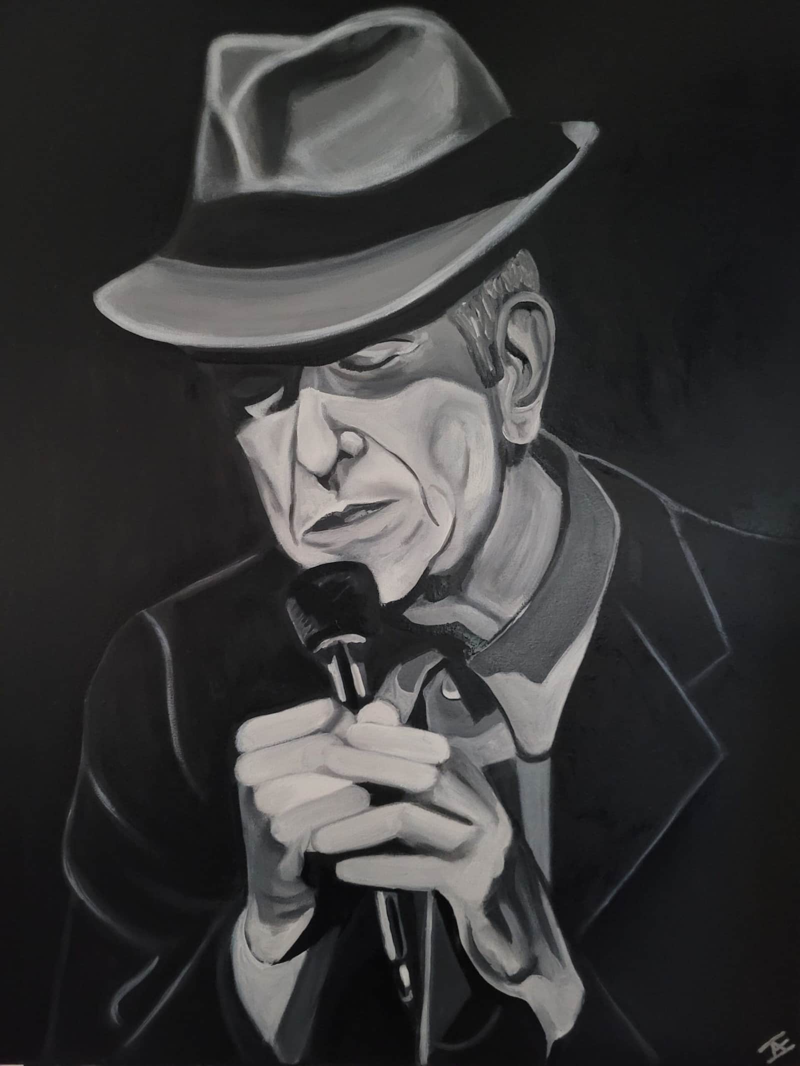Leonard Cohen
