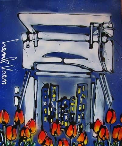 Magere Brug nr 2