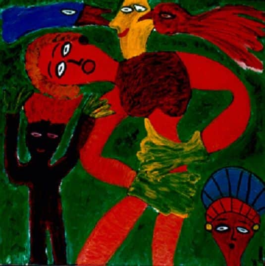 Balletdanseres (157), 1998