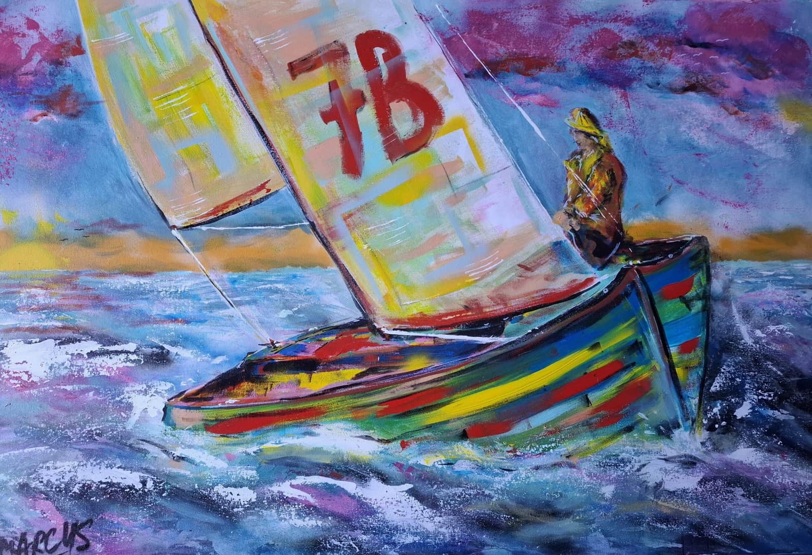Lonely Sailor