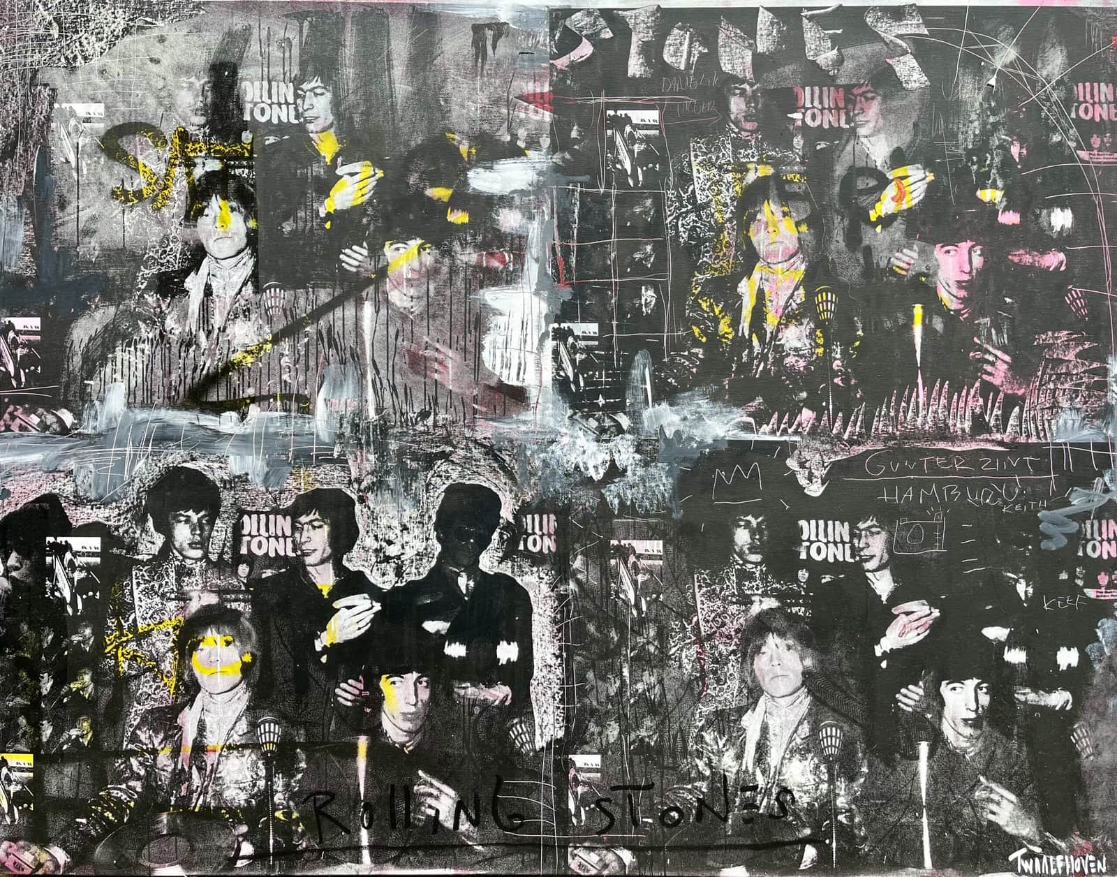 The Rolling Stones