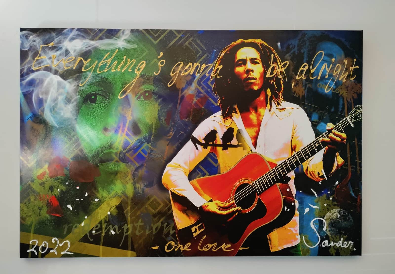 Bob Marley
