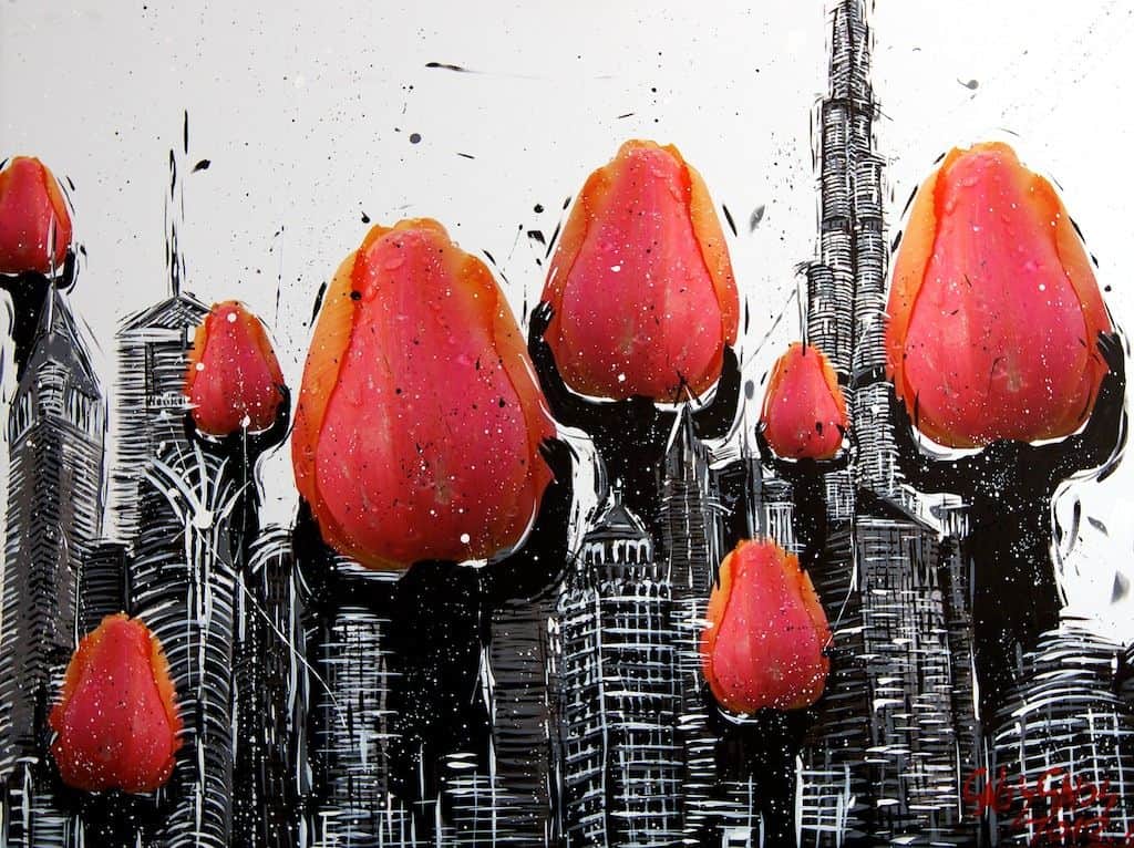 Downtown Tulip