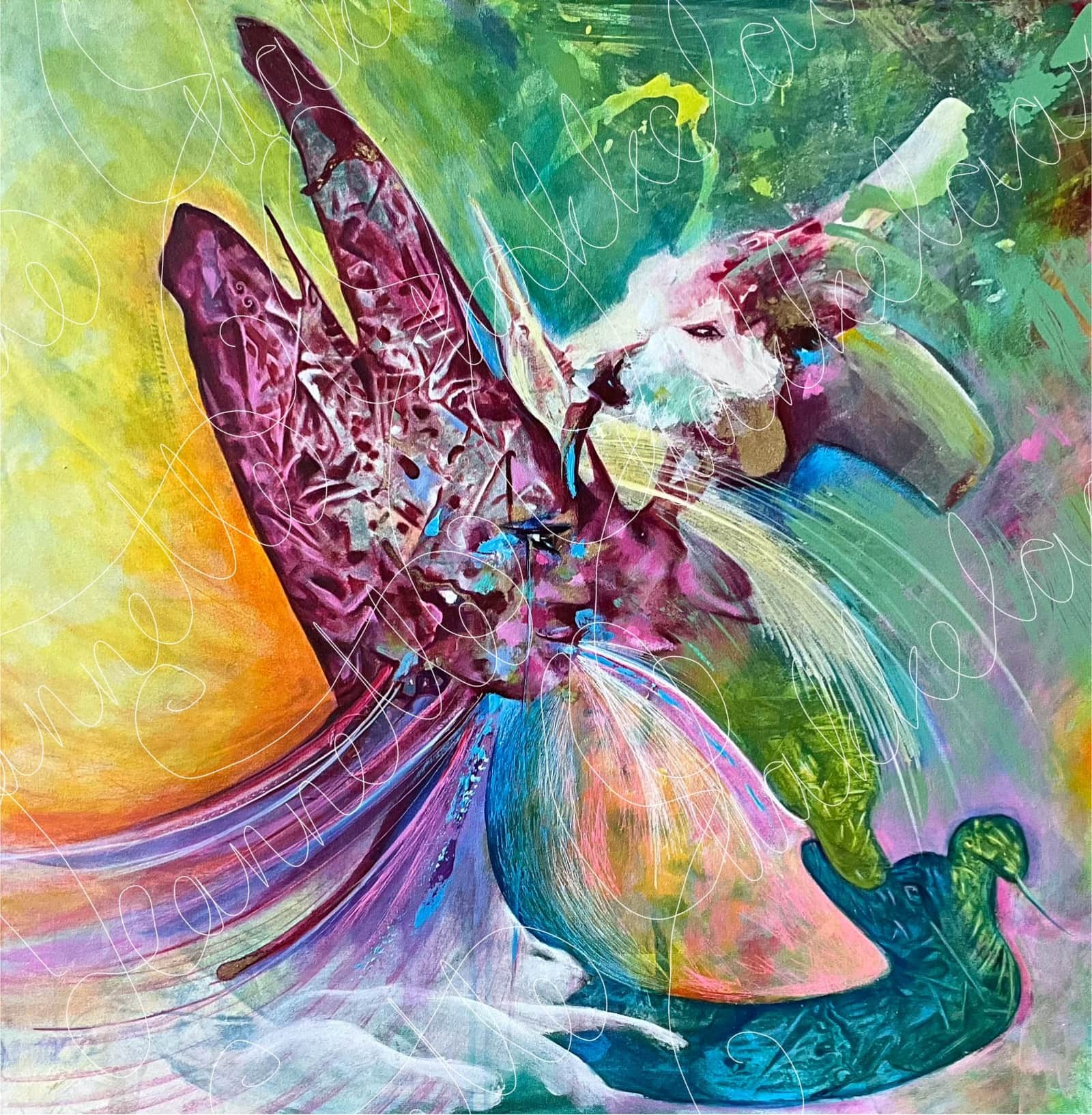 Whirling at the worlds edge(2022)