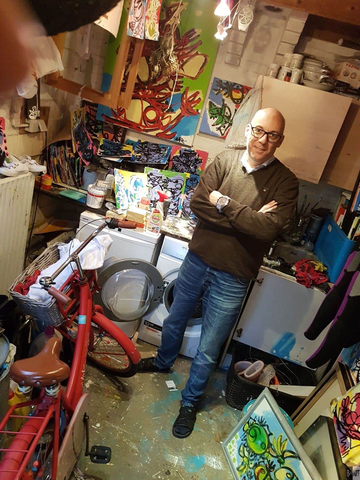 Marc Barendse