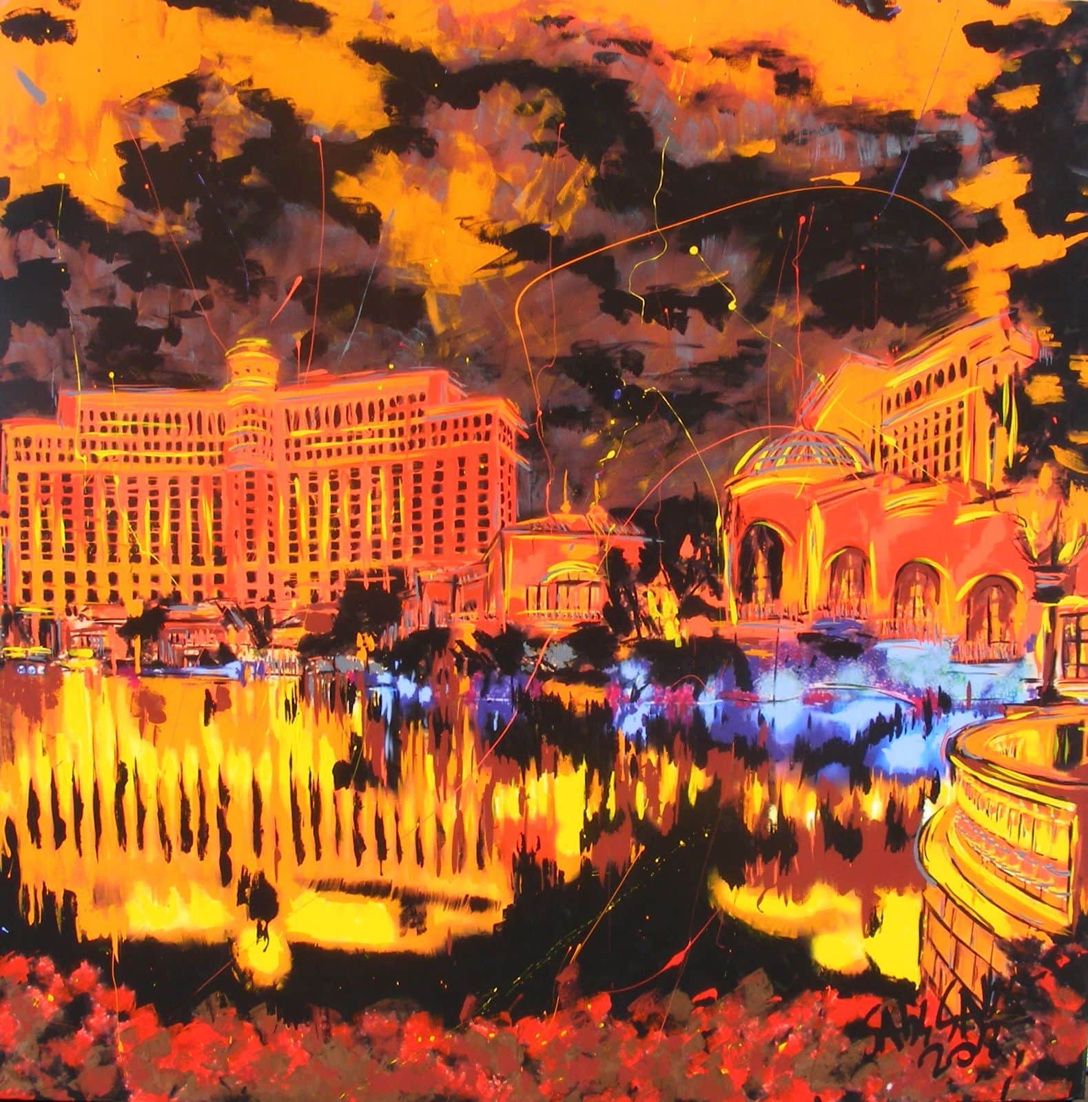 Vegas 2