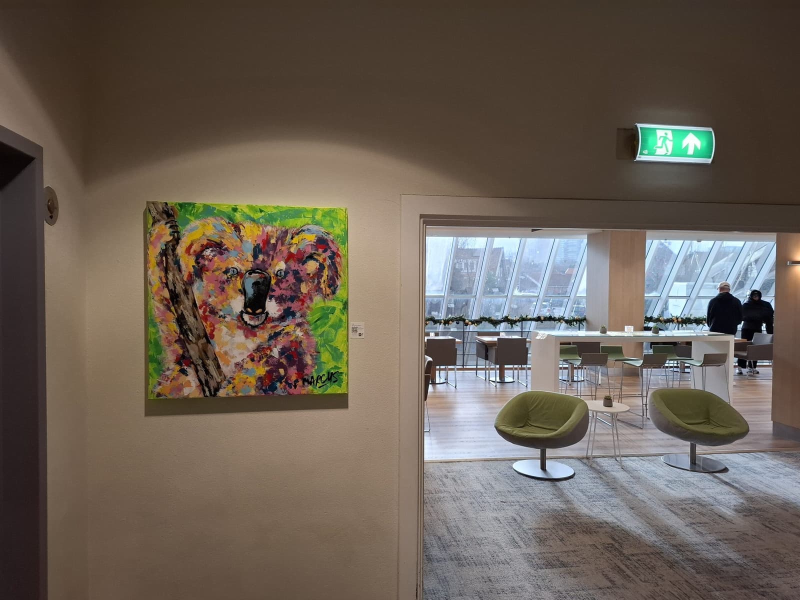 BooART Private Collection @ NH Amsterdam Noord 8