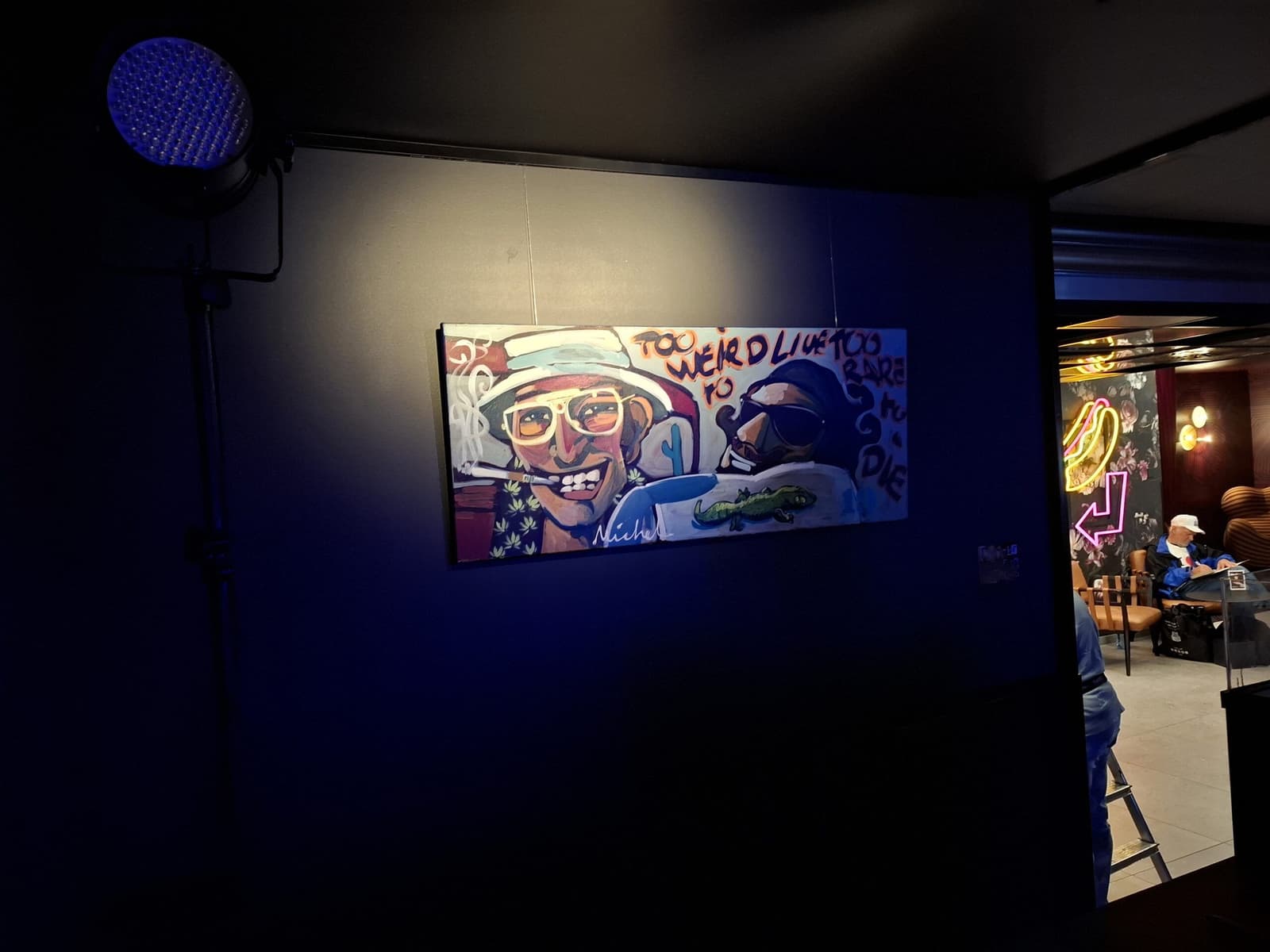 Michel Tijsterman @ Jaz in the City Vienna 6