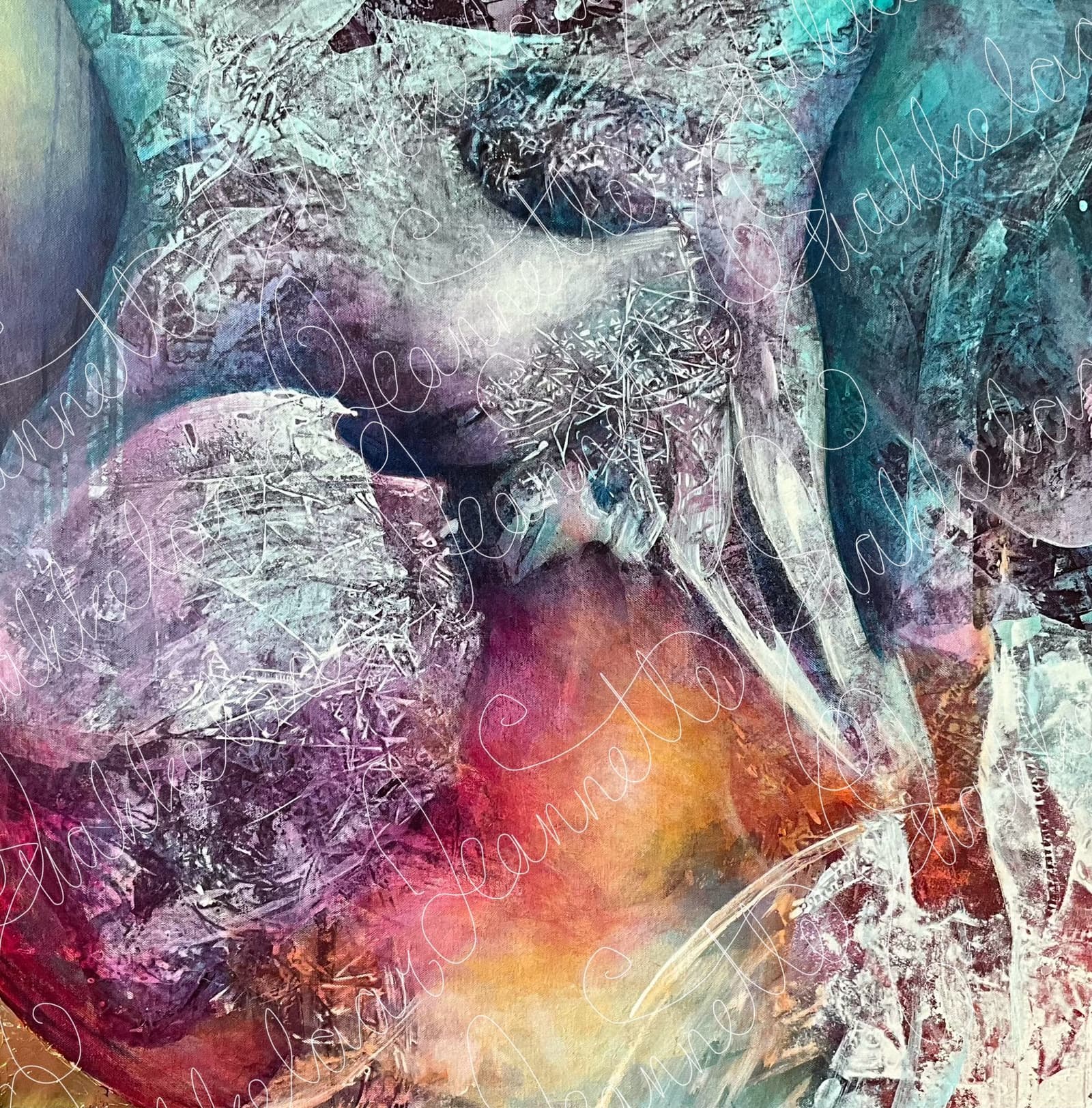 Nebula of the hidden soul(2022)