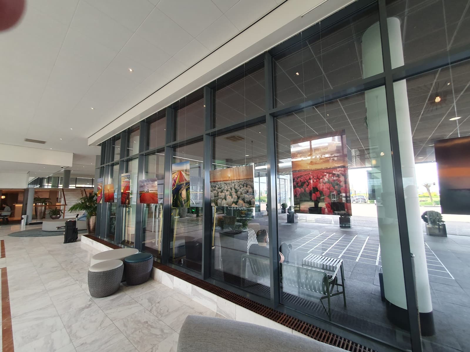 Nick de Jonge @ NH Schiphol Airport Hotel