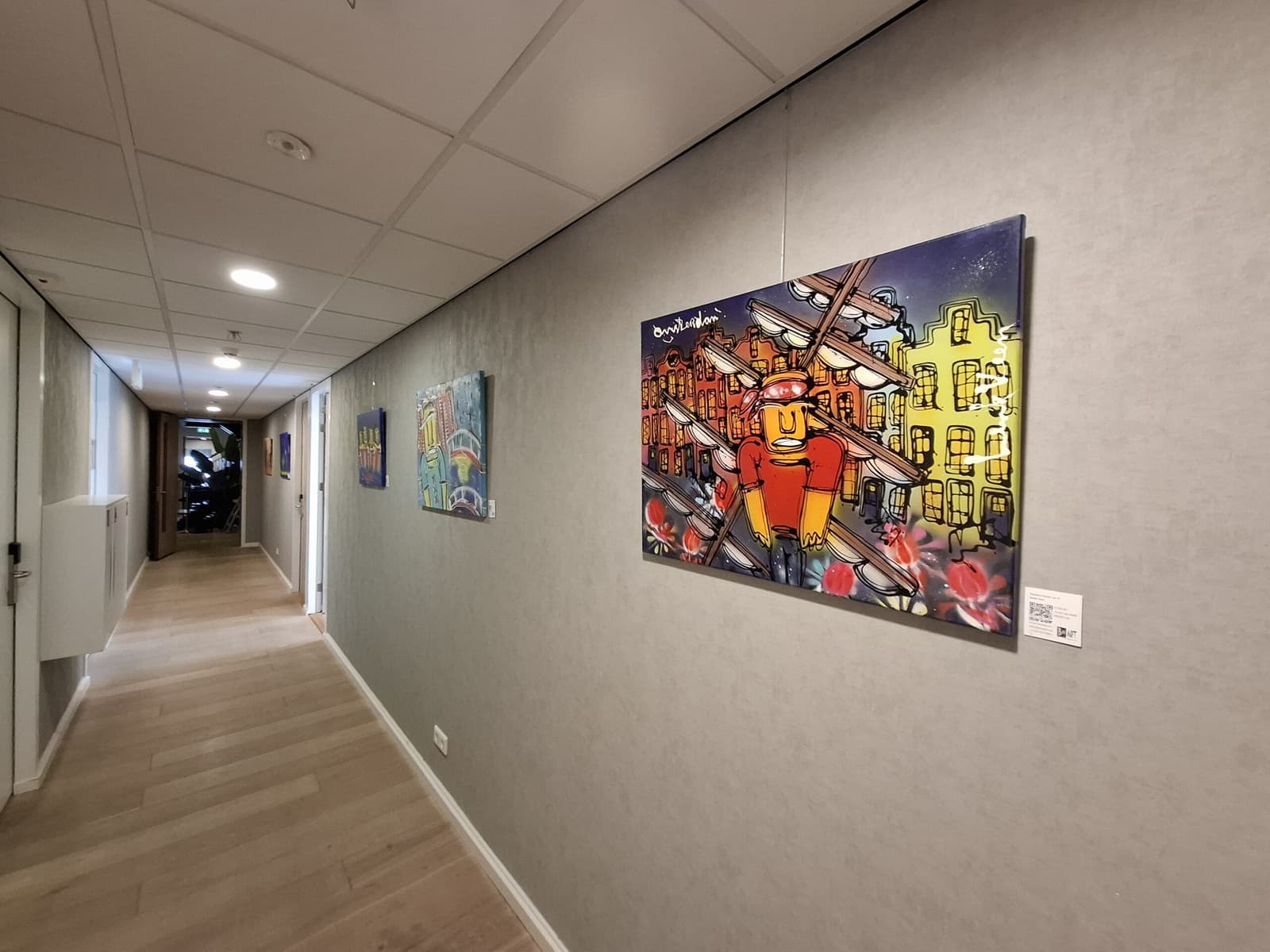 Henk Veen @ LeonardoHotel Rembrandtpark 9