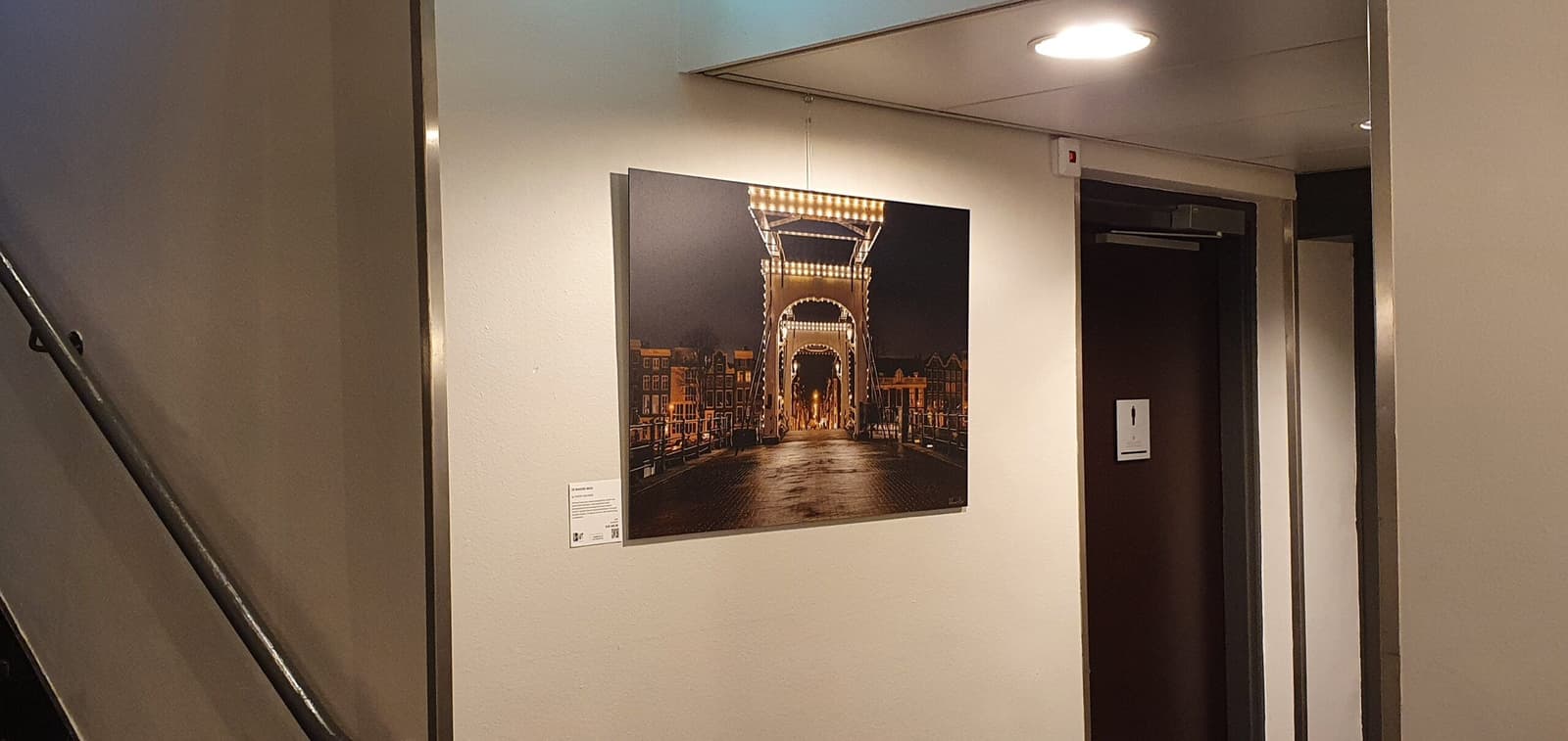 Thilou van Aken @ NH Collection Amsterdam Barbizon Palace 3