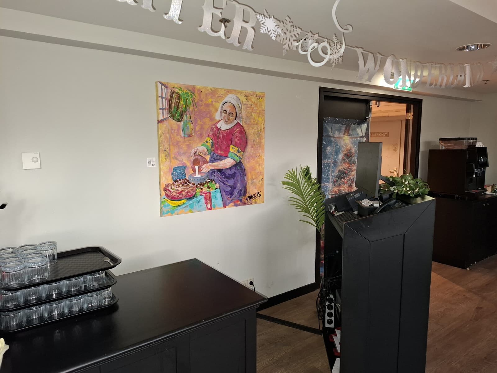 BooART Private Collection @ NH Amsterdam Noord 10