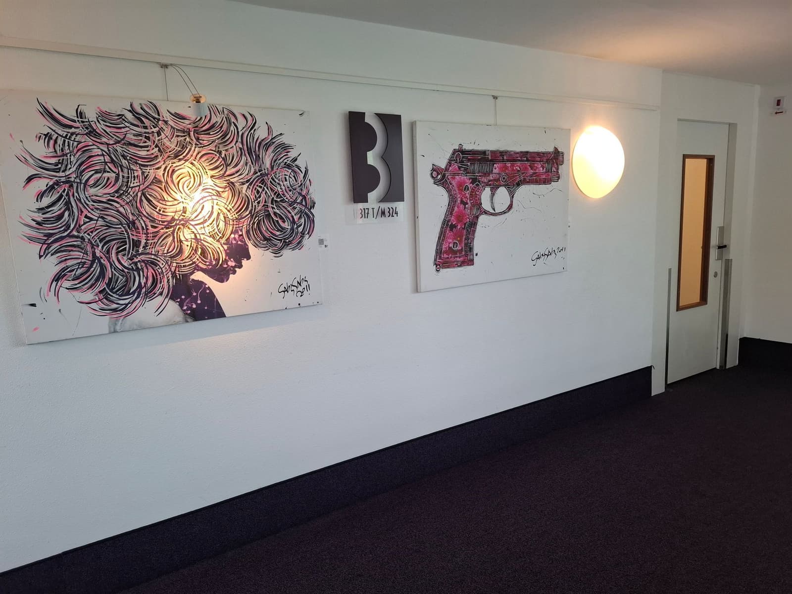 GabyGaby @ WestCord Art hotel 1