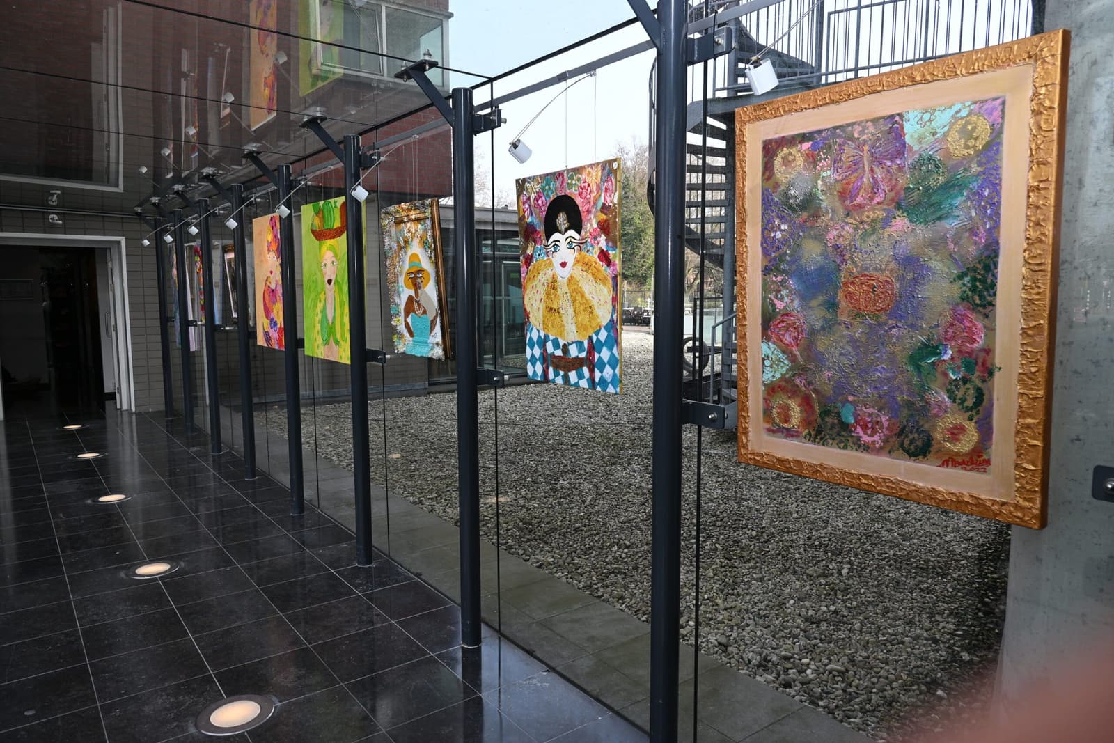 Madeleine Weijerman @ WestCord Art Hotel 11