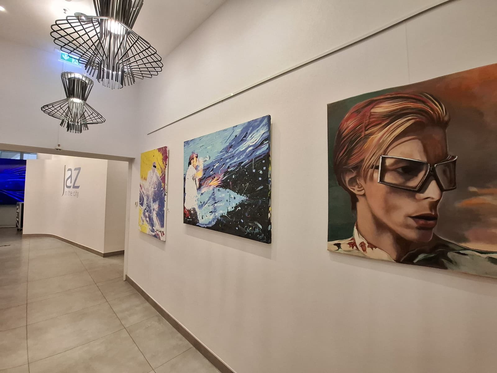 GabyGaby @ Jaz in the City Stuttgart 1