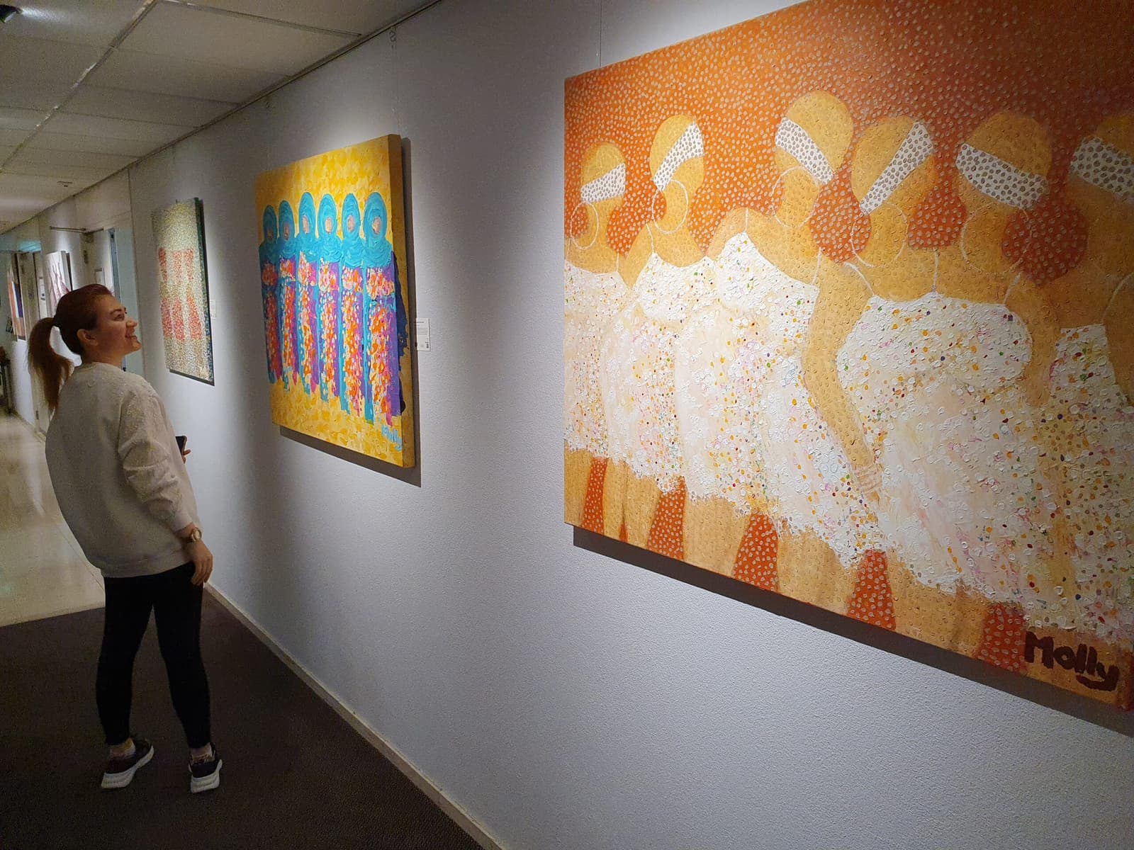 Molly Winckelmans @ NH Capelle
