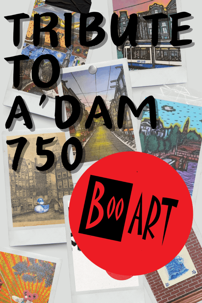 Meet BooART @ Leonardo Hotel Amsterdam Rembrandtpark