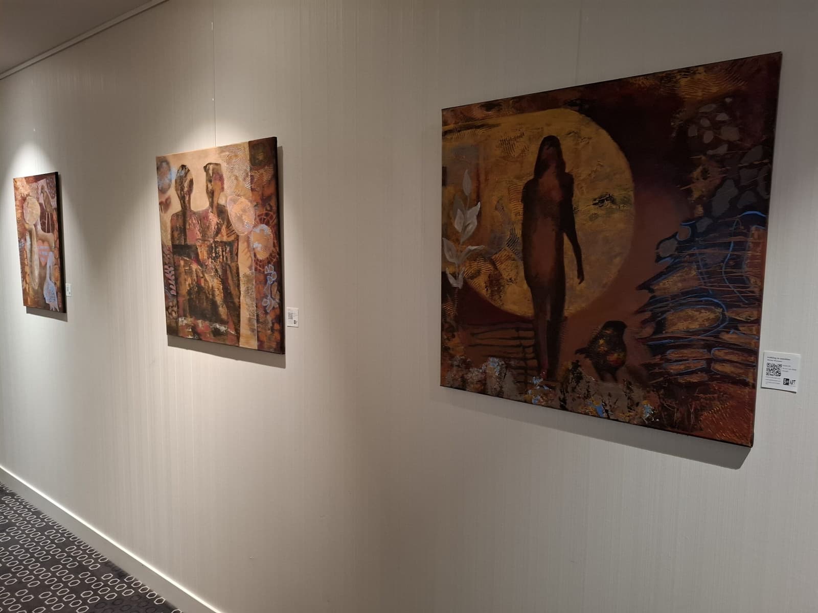 Marian Roymans @ Novotel Amsterdam Schiphol Airport 4