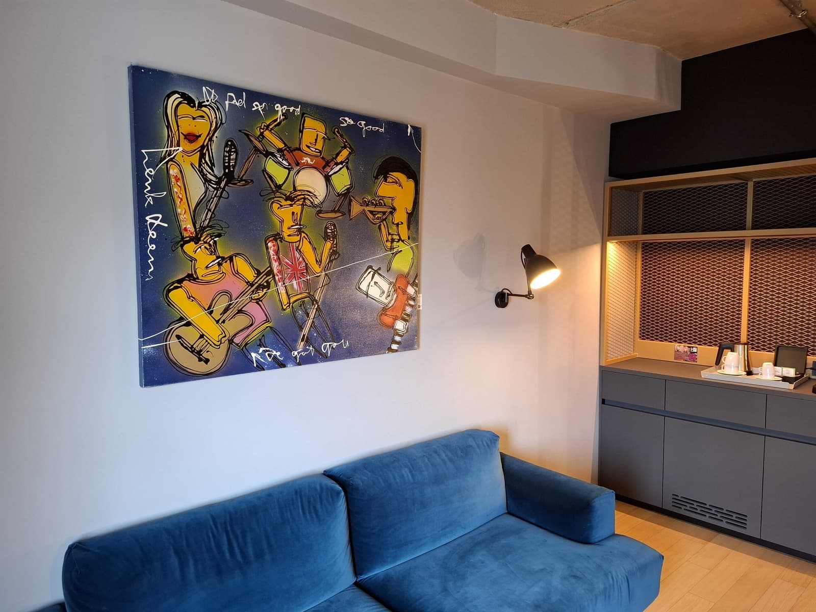Henk Veen @ Jaz in the City Vienna 4