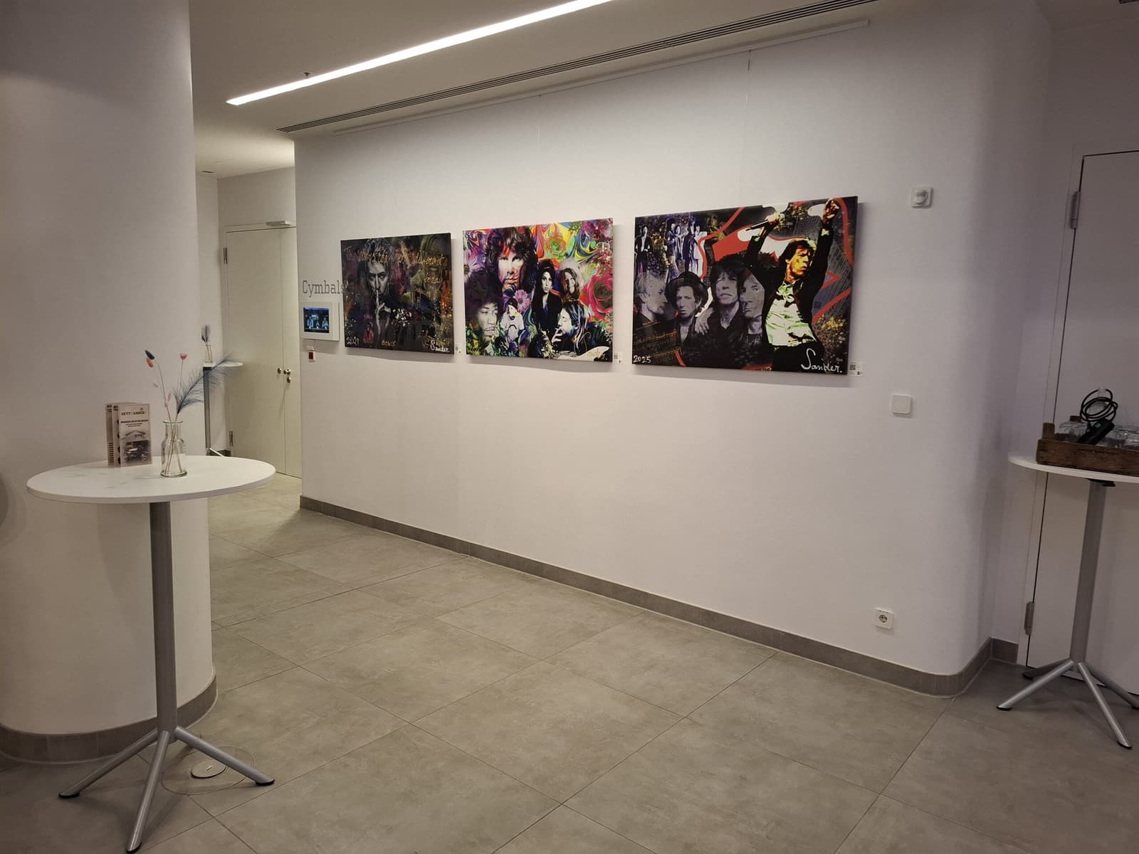 Sander Artworks @ Jaz in the City Stuttgart 11