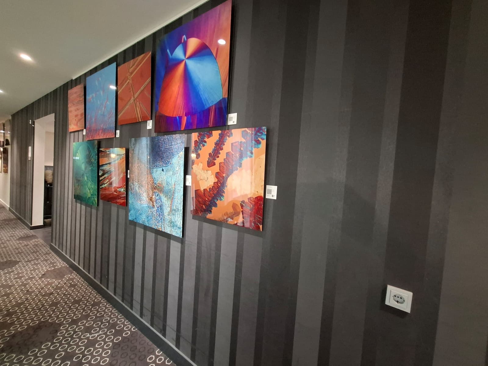 Jelte Prins @ Novotel Schiphol Airport hotel 2