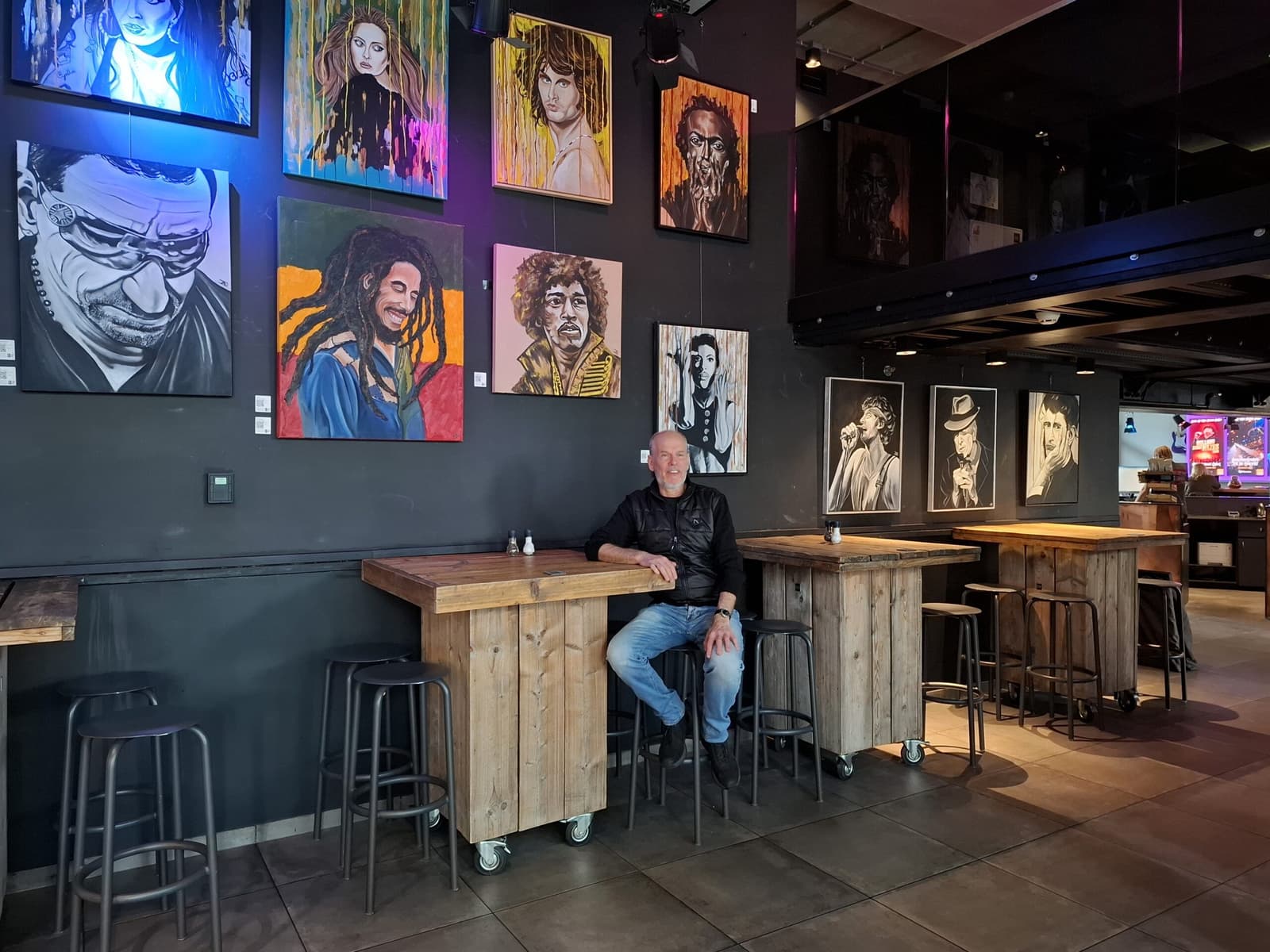 Jan Albert Ernsten @ Jaz in the City