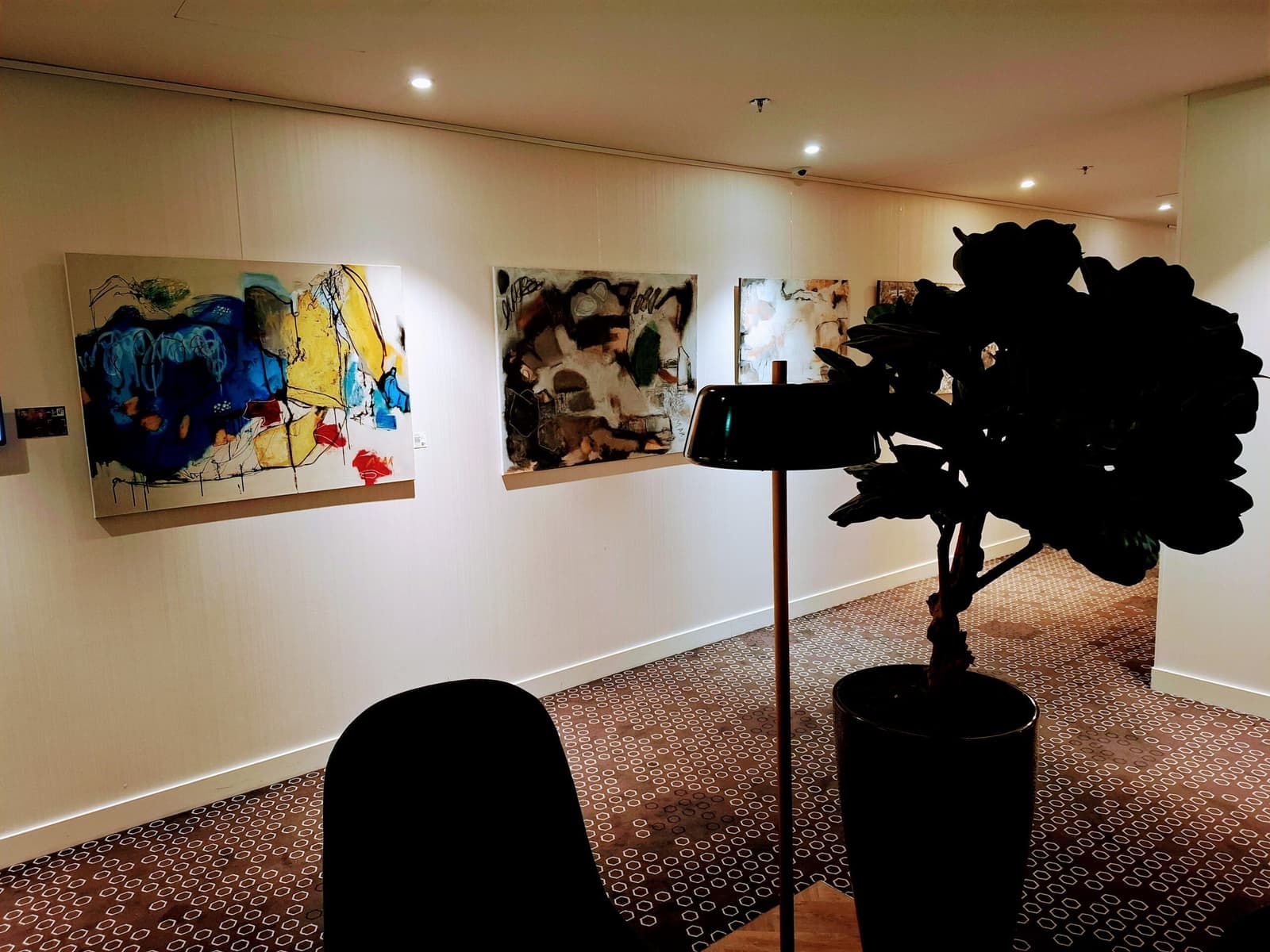Marian Roymans @ Novotel Amsterdam Schiphol Airport 7