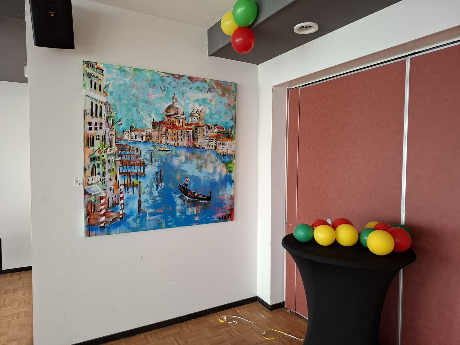 Marcus Freepainter @ `t Voske 5