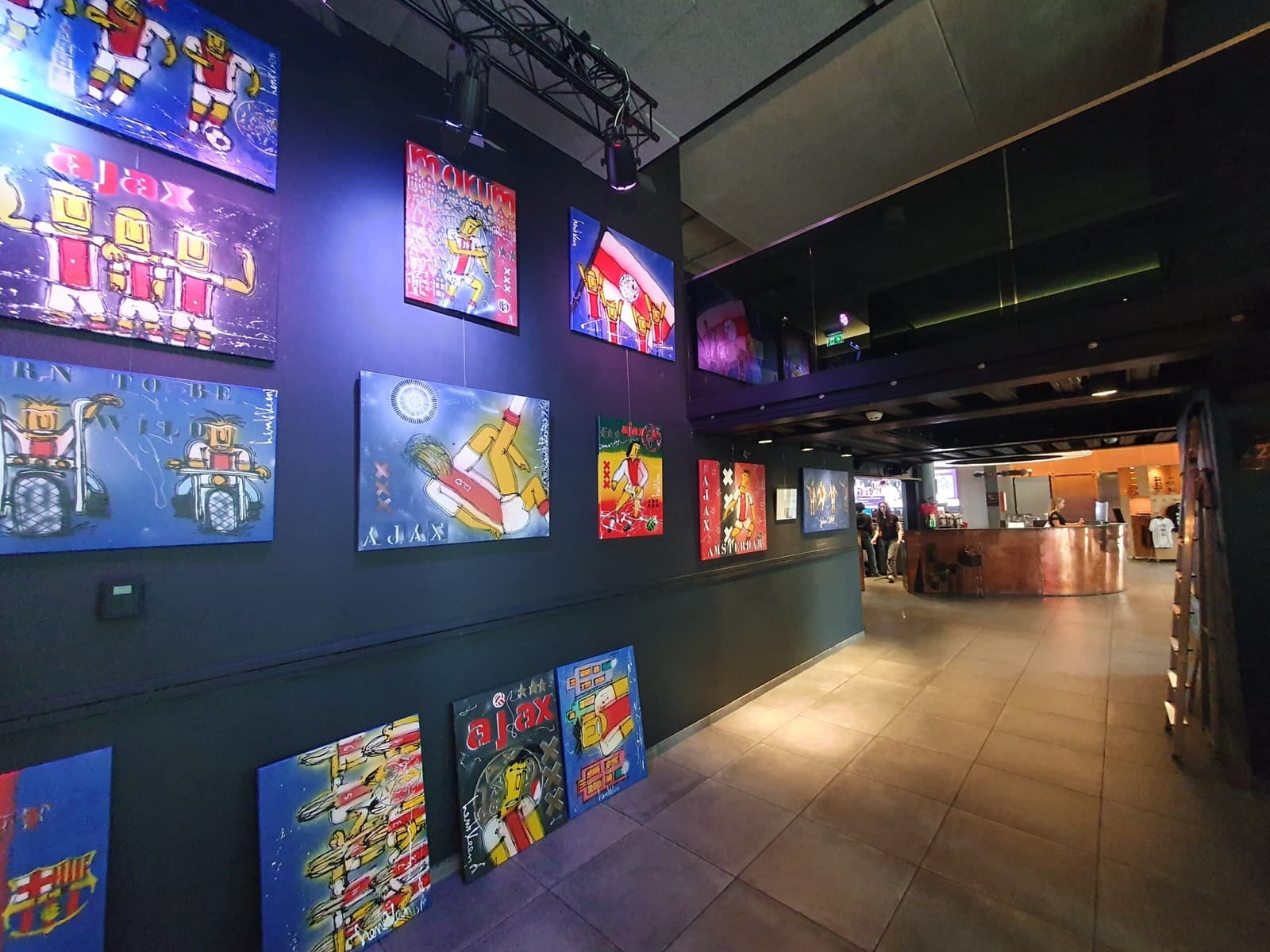 Henk Veen @ Jaz in the City Amsterdam 3