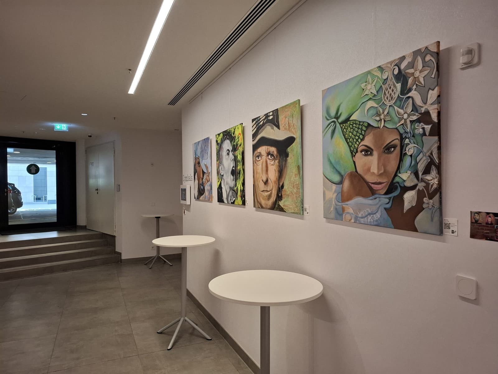 Simone Wolff @ Jaz in the City Stuttgart 1