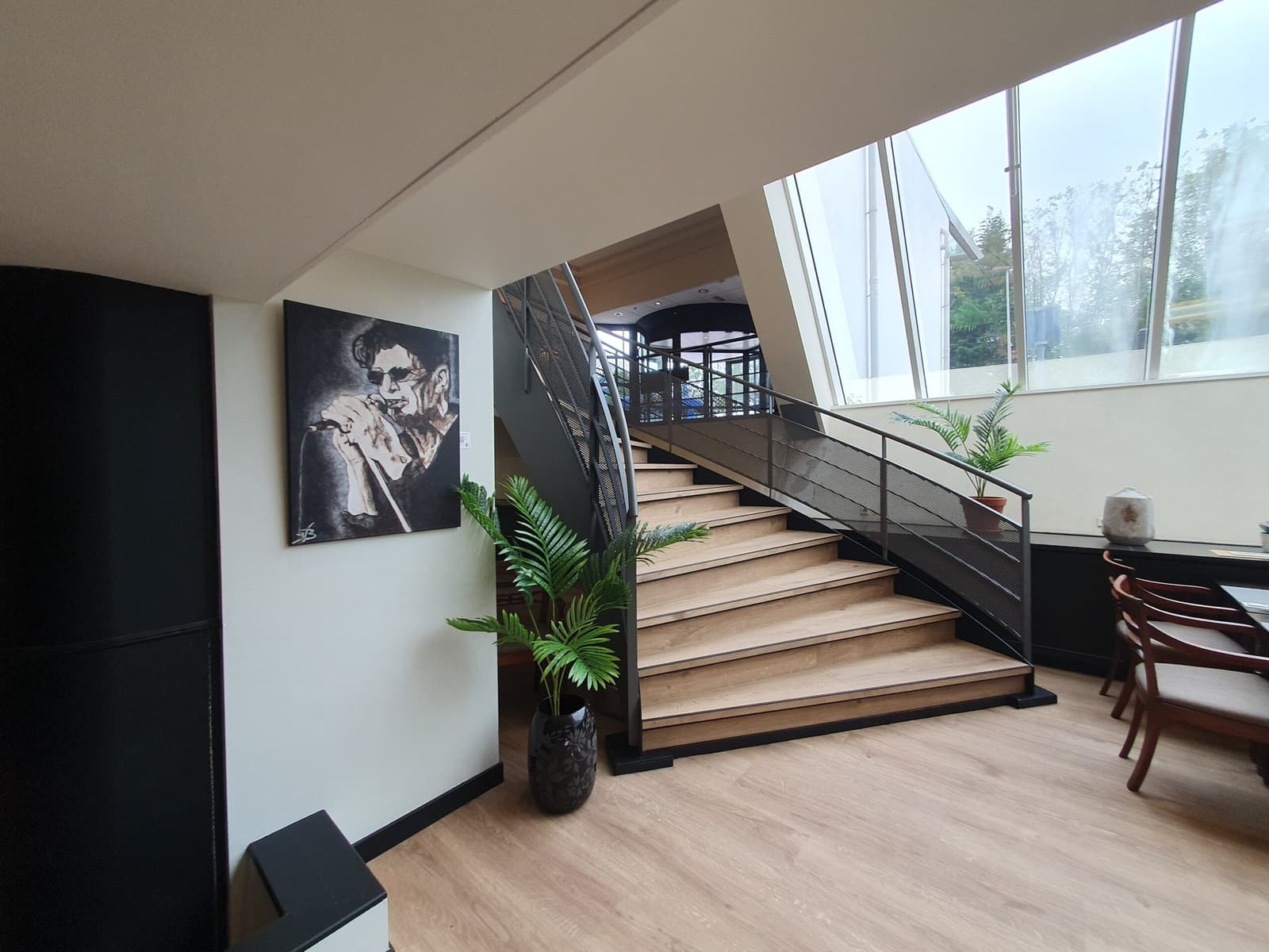 Bert Vangompel @ NH Amsterdam Noord 1