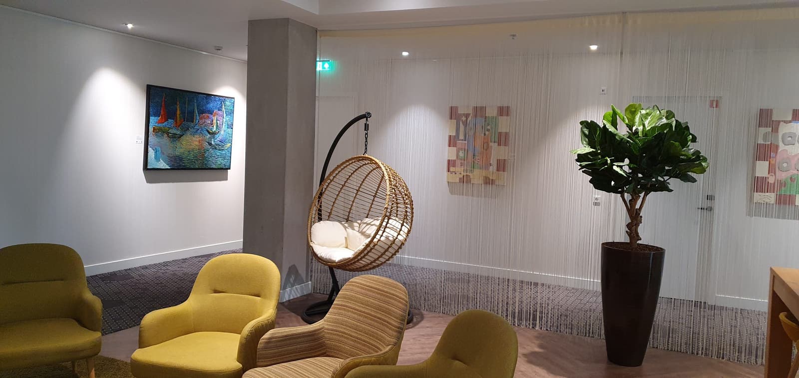 BooART Private Collection @ Novotel Schiphol Airport 5