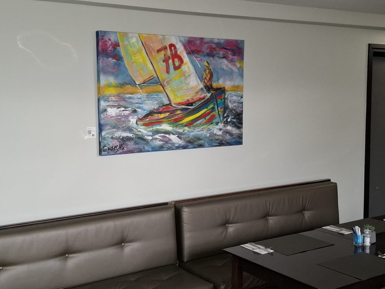 BooART Private Collection @ NH Amsterdam Noord 2