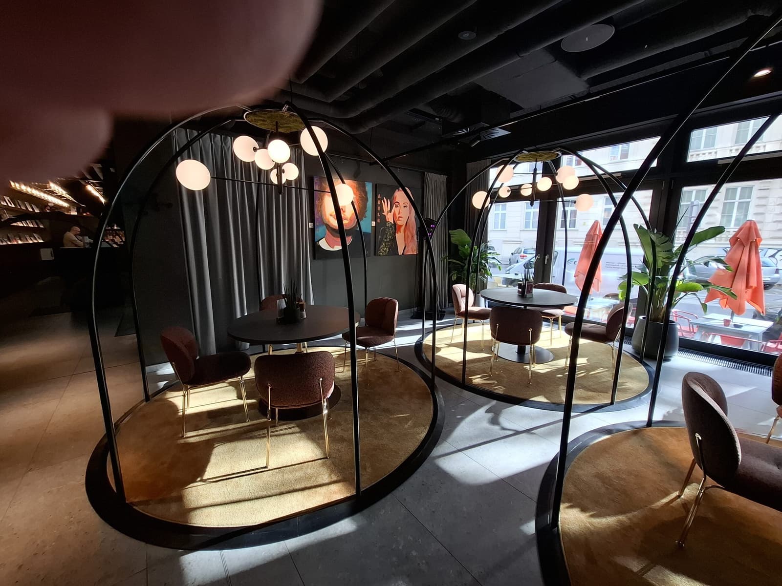 Mia van der Moolen @ Jaz in the City Vienna 11