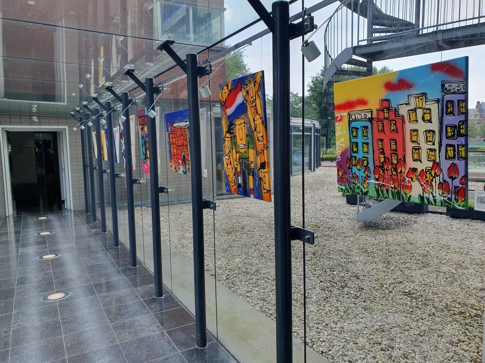 Henk Veen @ WestCord ART hotel 10