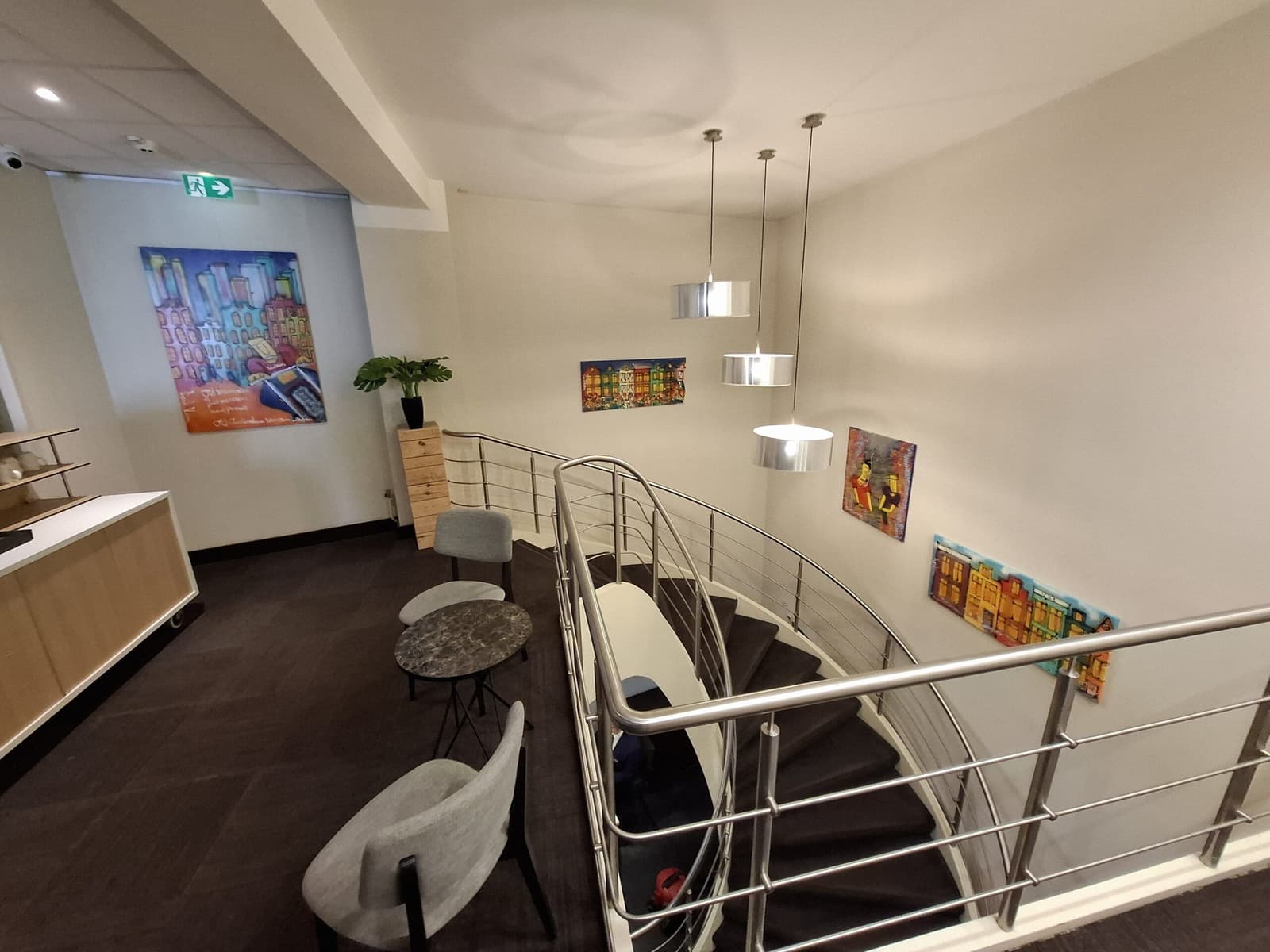 Henk Veen @ NH Caransa 5