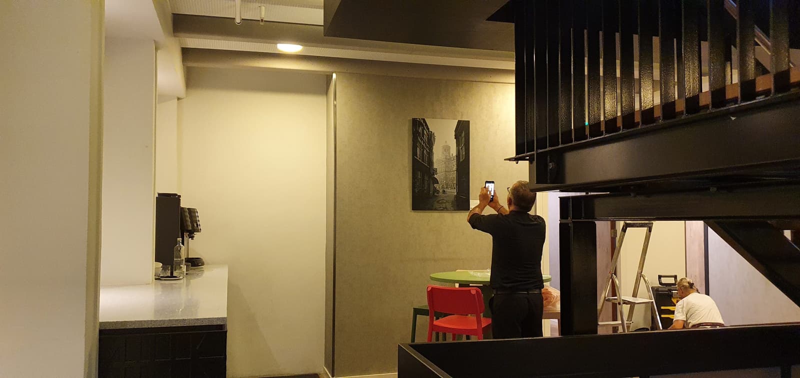 Renzo Gerritsen @ Leonardo Rembrandtpark Amsterdam 16