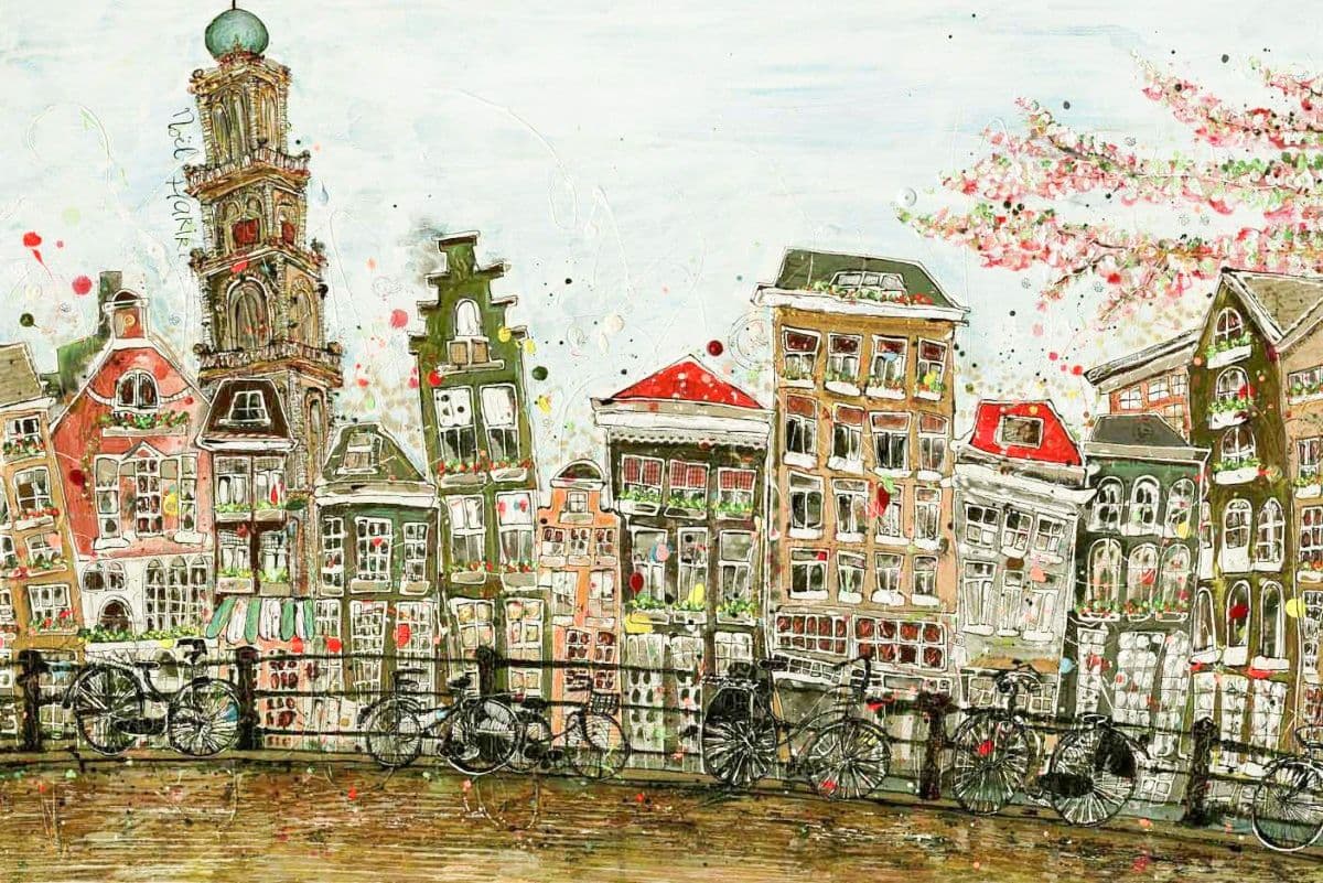 Amsterdamse Lente