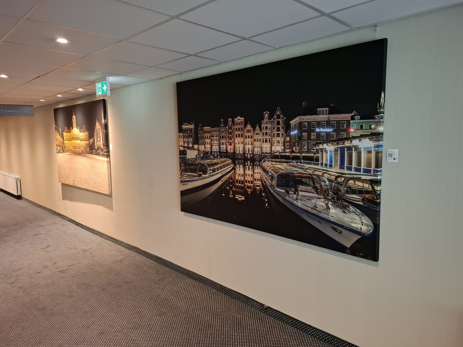 BooART Private Collection @ NH Schiphol Airport 2