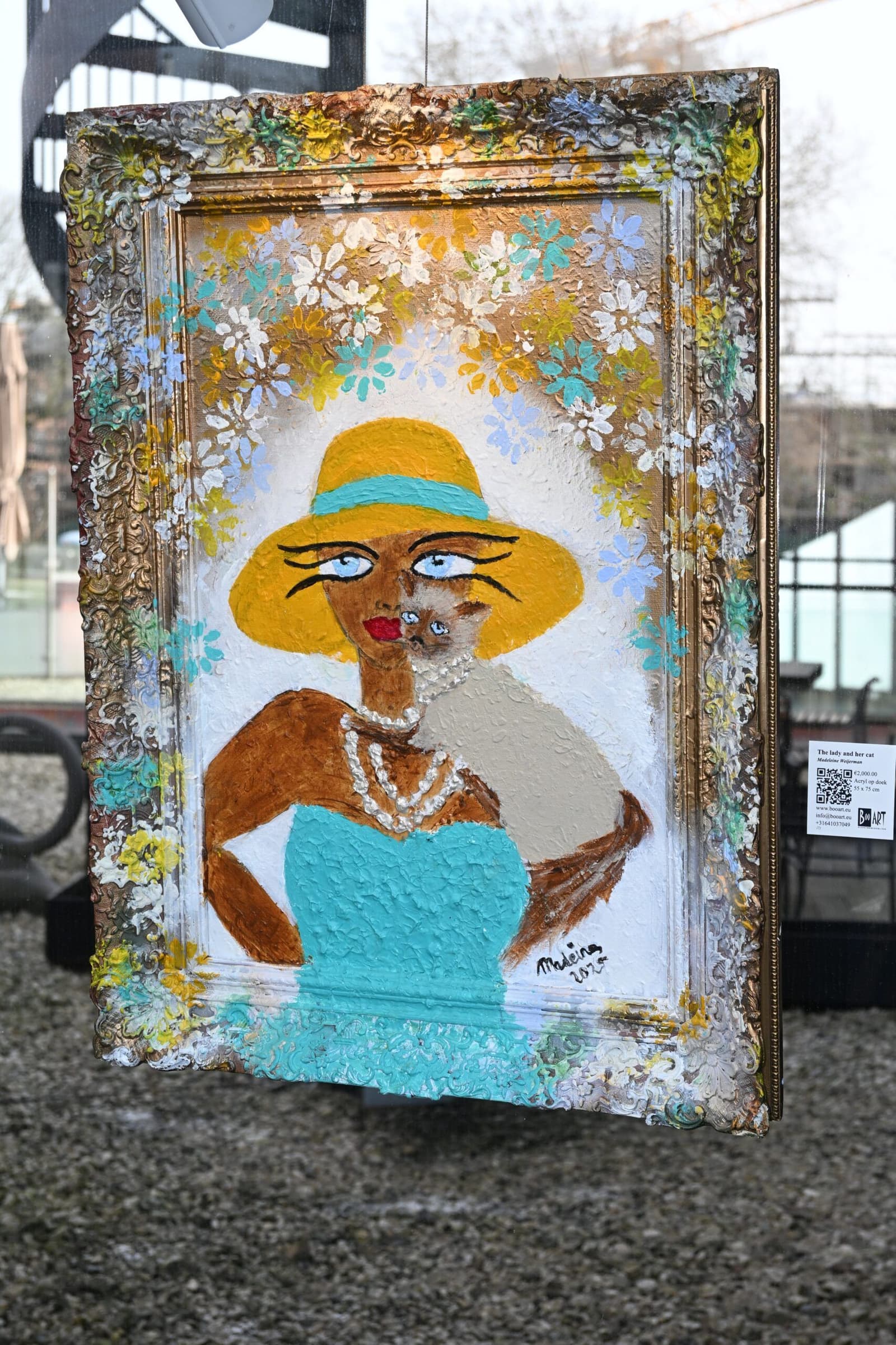 Madeleine Weijerman @ WestCord Art Hotel 5