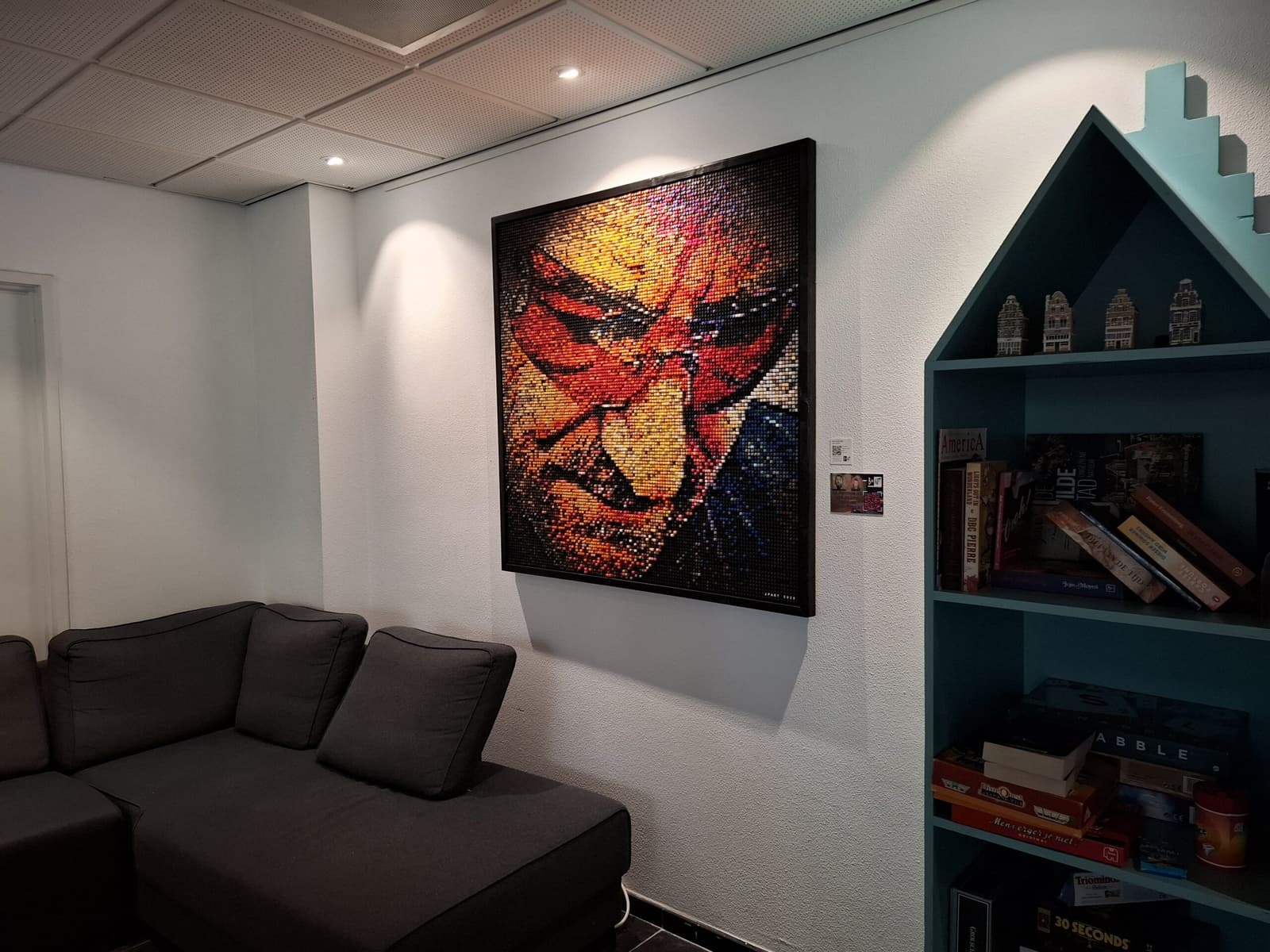 Johan Pluister @ WestCord Art Hotel 8