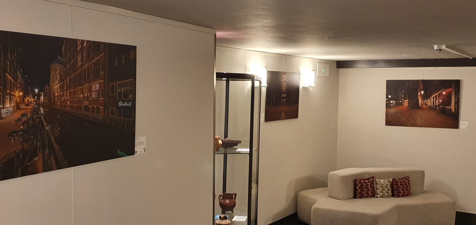 Thilou van Aken @ NH Collection Amsterdam Barbizon Palace 1