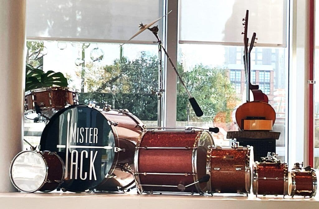Expo Mia van der Moolen en Mister Jack