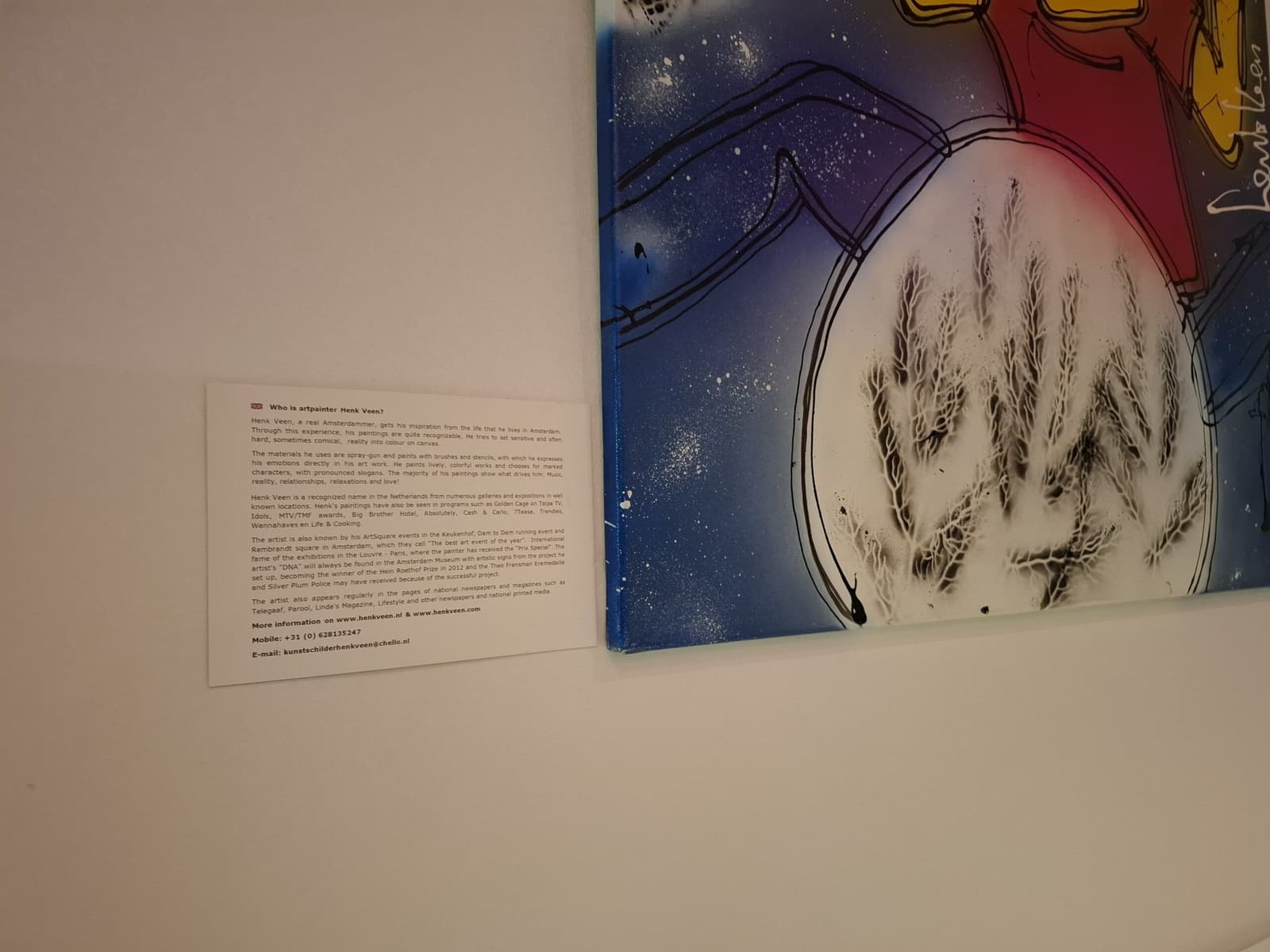 Henk Veen @ Jaz in the City Stuttgart 2