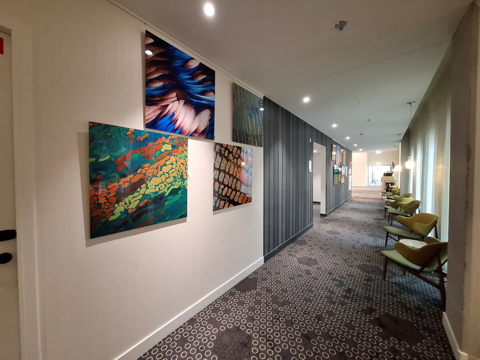 Jelte Prins @ Novotel Schiphol Airport hotel 7