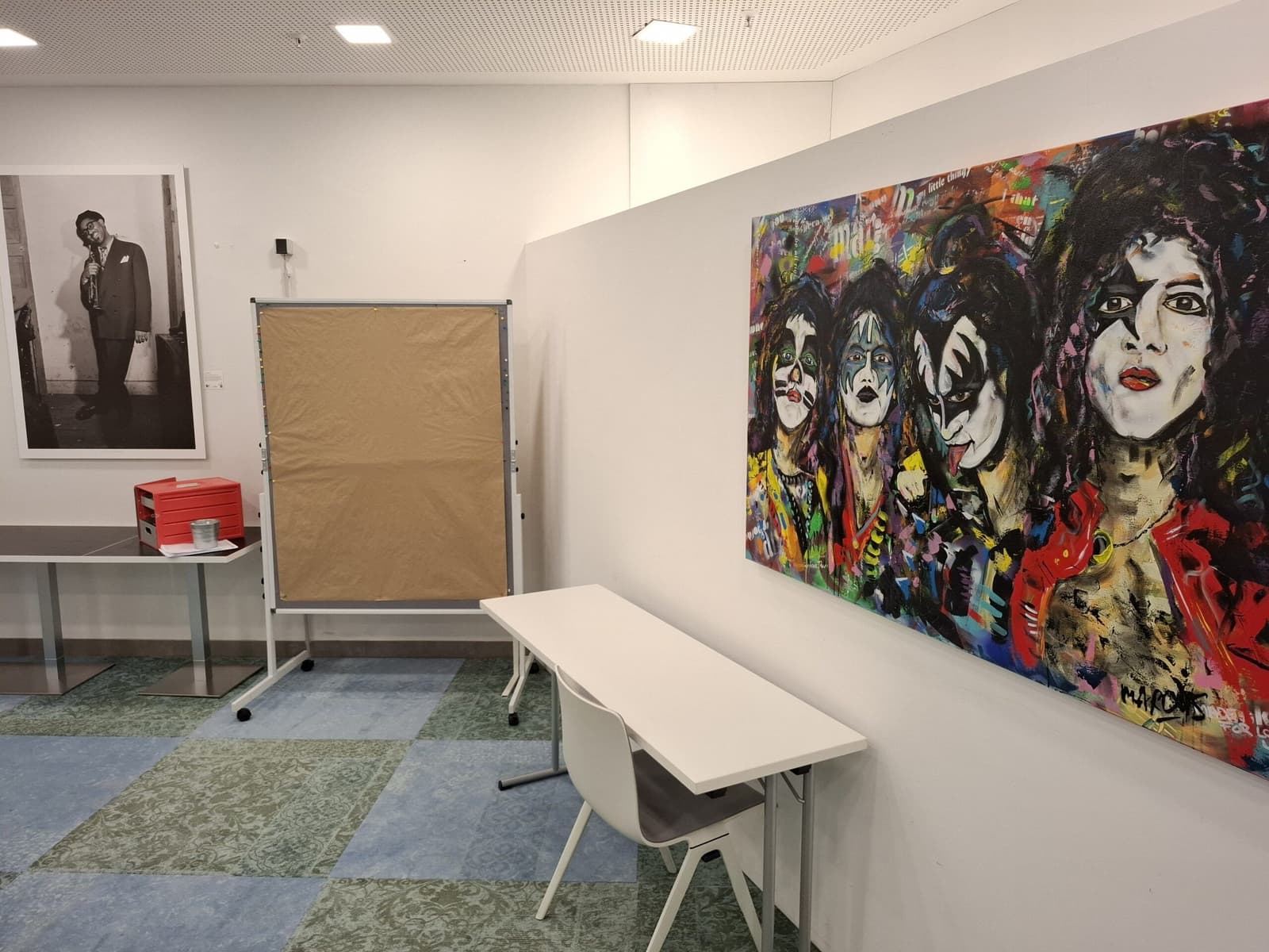Marcus Freepainter @ Jaz in the City Stuttgart 1