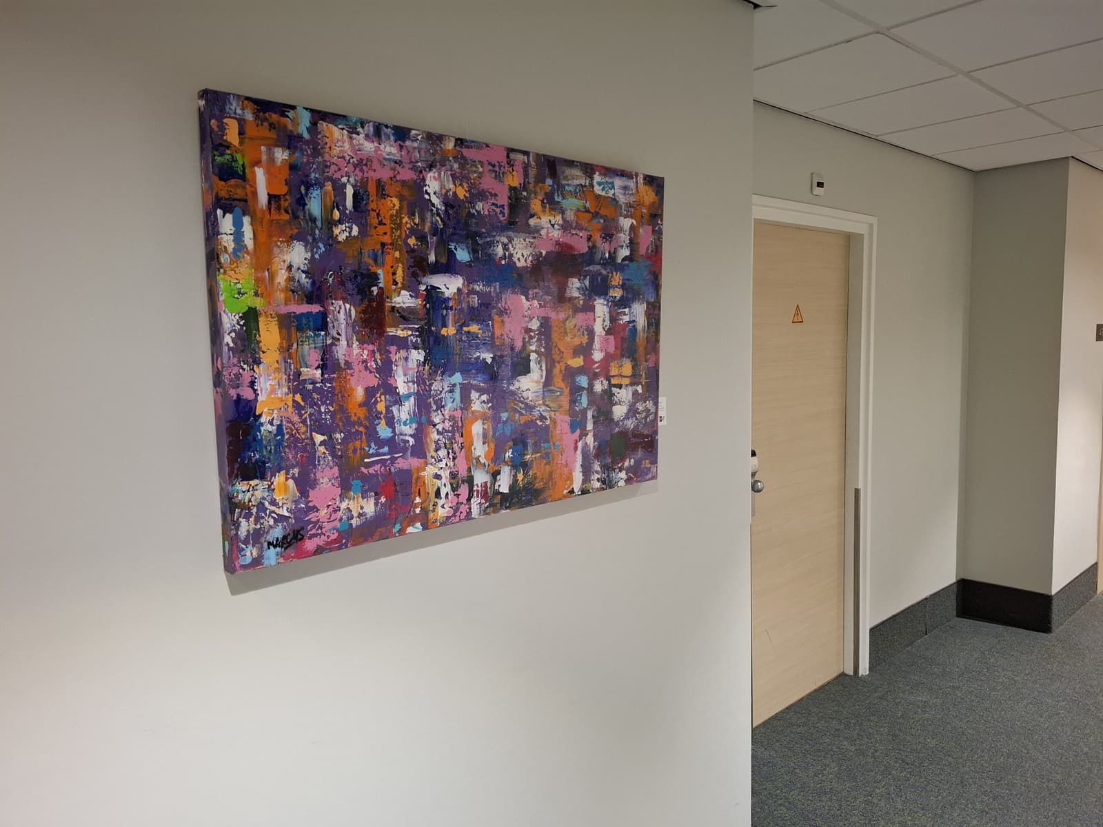 BooART Private Collection @ NH Amsterdam Noord 5